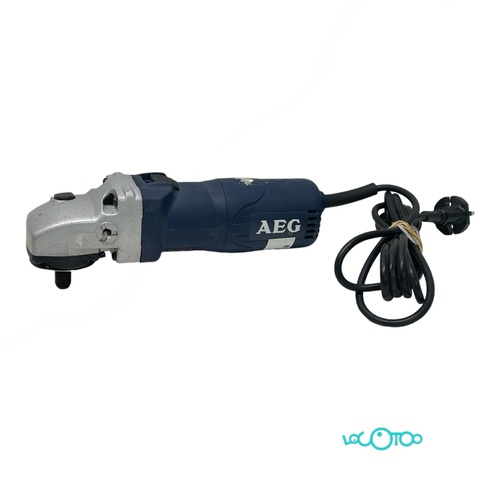 Amoladora Eléctrica AEG EWS 8-115 LIGHT