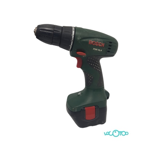 TALADRO BATERIA BOSCH PSR 14.4 14,4 V