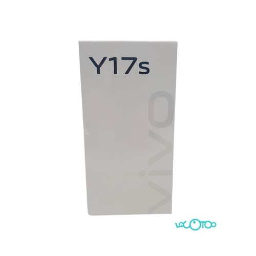 Smartphone VIVO Y17S Tarjeta SD Libre 6,56"