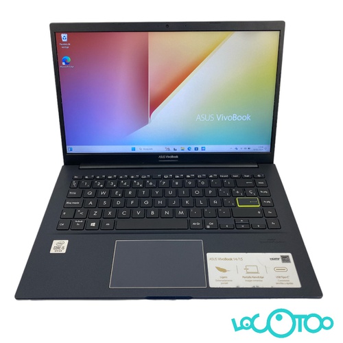 Portátil ASUS VIVOBOOK X413F