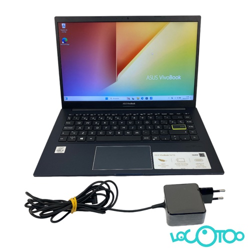 Portátil ASUS VIVOBOOK X413F