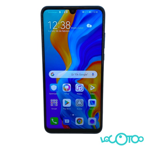 Smartphone HUAWEI P30 LITE Libre 6,1 '' 4 G