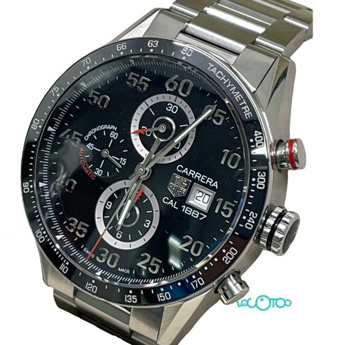 RELOJ TAG HEUER CARRERA CALIBRE 1887 CAR2A1