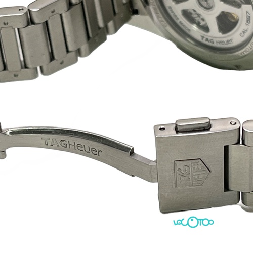 RELOJ TAG HEUER CARRERA CALIBRE 1887 CAR2A1