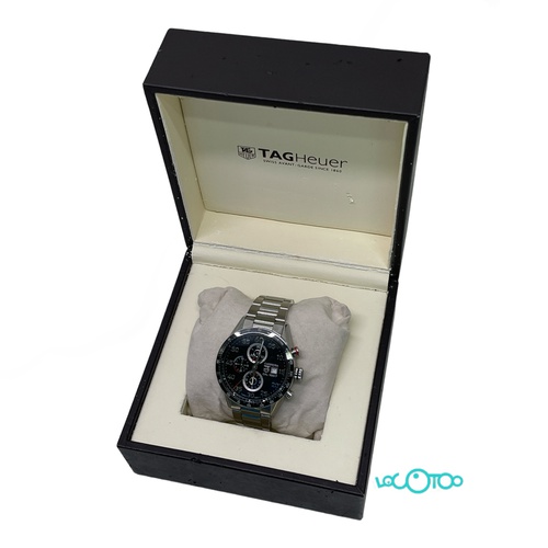 RELOJ TAG HEUER CARRERA CALIBRE 1887 CAR2A1