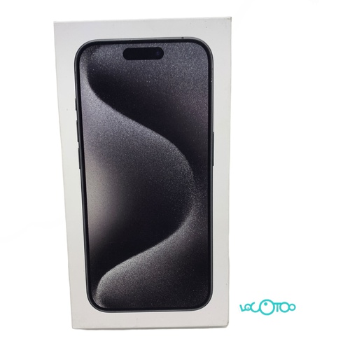APPLE IPHONE 15 PRO 8GB 128GB