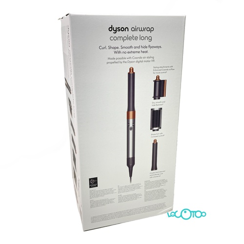 Rizador Pelo DYSON AIRWRAP COMPLETE LONG 13