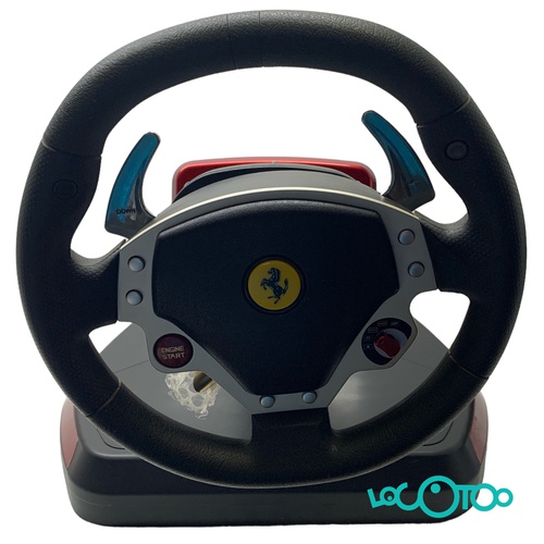 VOLANTE CONSOLA THRUSTMASTER F430 COCKPIT