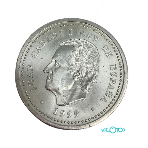 Coleccionismo MONEDA 2000 PESETAS XACOBEO C