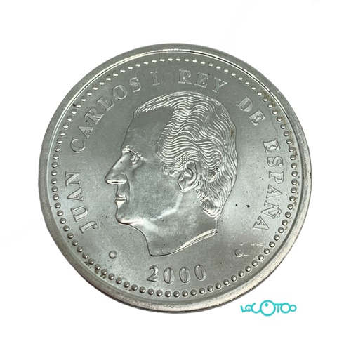 Coleccionismo MONEDA 2000 PESETAS V CENTENA