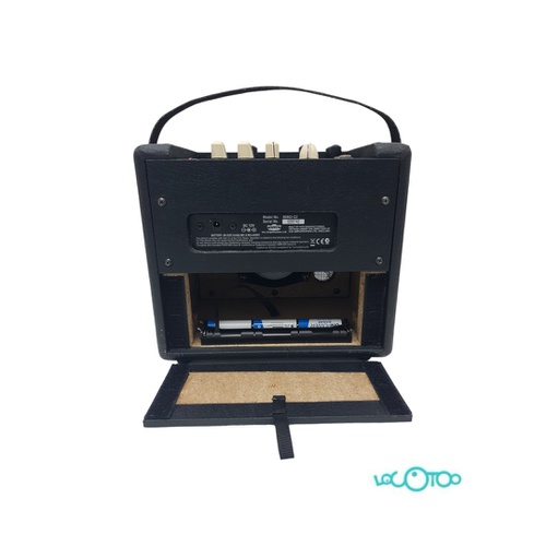 Amplificador Guitarra VOX MINI3-G2 Efectos