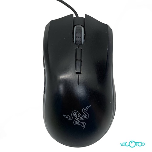 RATÓN RAZER MAMBA TOURNAMENT EDITION