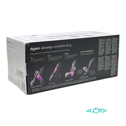 Rizador Pelo DYSON AIRWRAP COMPLETE LONG 13