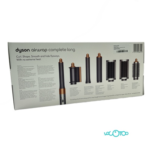 Rizador Pelo DYSON AIRWRAP COMPLETE LONG 13
