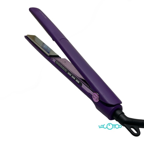Plancha Pelo CORIOLISS C3 50 W Titanio Ioni