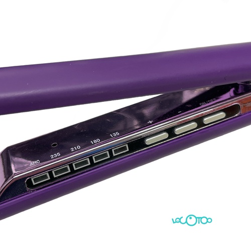 Plancha Pelo CORIOLISS C3 50 W Titanio Ioni