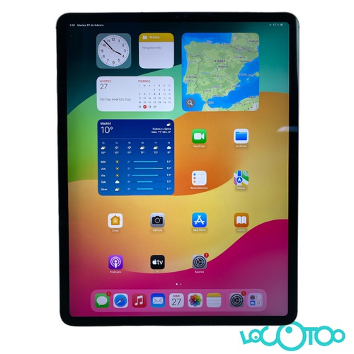 TABLET APPLE IPAD PRO 3 GEN WIFI+CELULAR A1