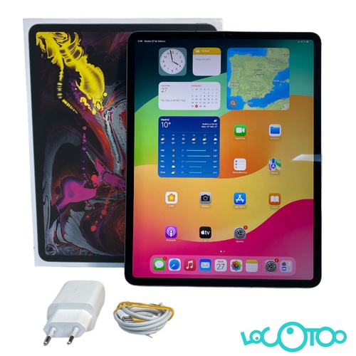 TABLET APPLE IPAD PRO 3 GEN WIFI+CELULAR A1