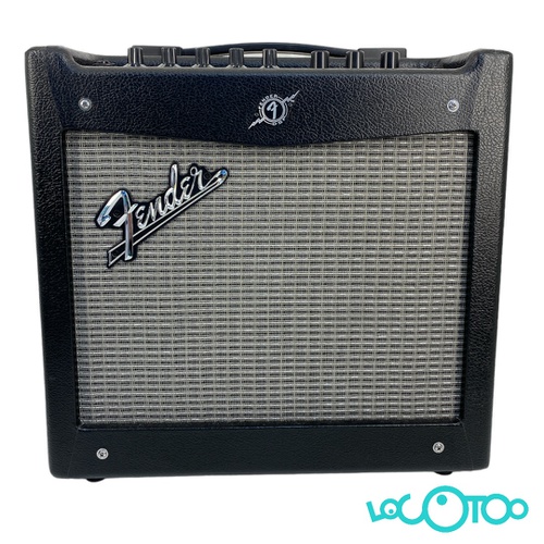 AMPLIFICADOR GUITARRA FENDER MUSTANG I V-2 