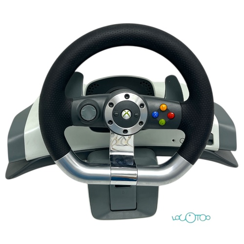 VOLANTE MICROSOFT XBOX 360