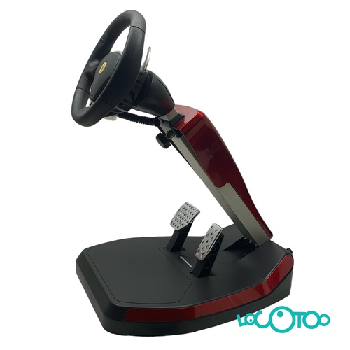 VOLANTE CONSOLA THRUSTMASTER F430 COCKPIT