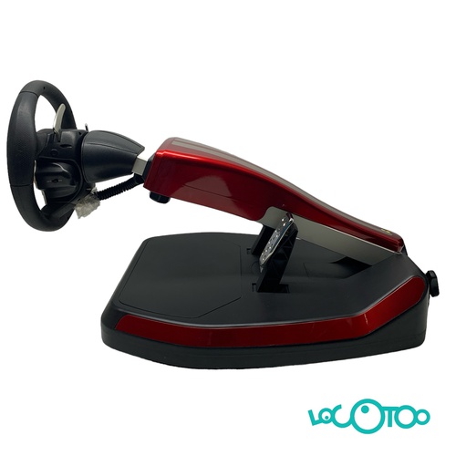 VOLANTE CONSOLA THRUSTMASTER F430 COCKPIT