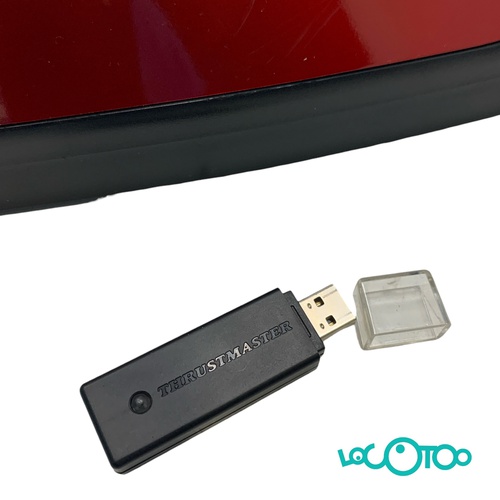 VOLANTE CONSOLA THRUSTMASTER F430 COCKPIT