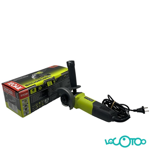 Amoladora Eléctrica RYOBI RAG 750-115