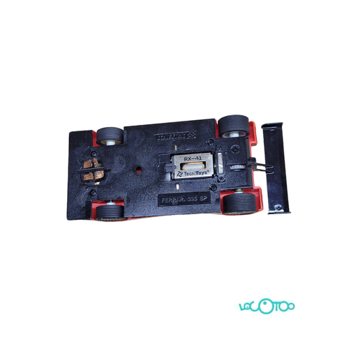 SCALEXTRIC FERRARI 333 SP