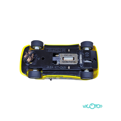  SCALEXTRIC IBIZA KIT-CAR