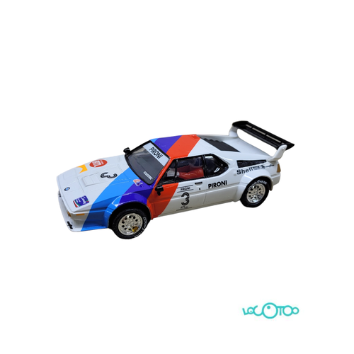 SCALEXTRIC BMW M1