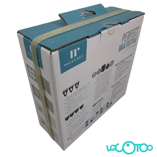 Cortapelo NALK & REY PERFECT MULTISTYLE Ina