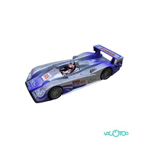  SCALEXTRIC AUDI R8