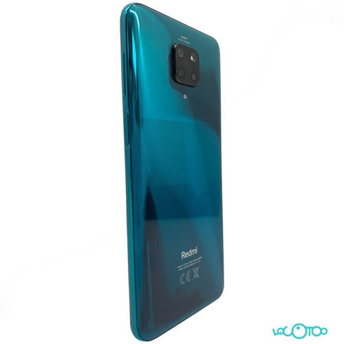 Smartphone XIAOMI REDMI NOTE 9 PRO Tarjeta 