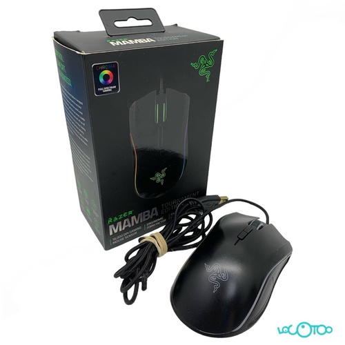 RATÓN RAZER MAMBA TOURNAMENT EDITION
