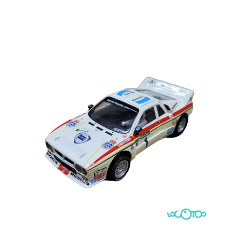 SCALEXTRIC LANCIA RALLY 037