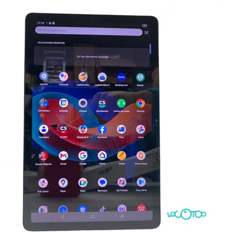 Tablet TCL TAB10  GEN2 4 GB 64 GB 