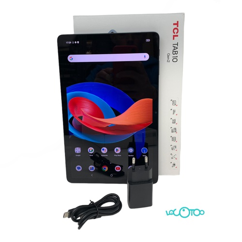 Tablet TCL TAB10  GEN2 4 GB 64 GB 