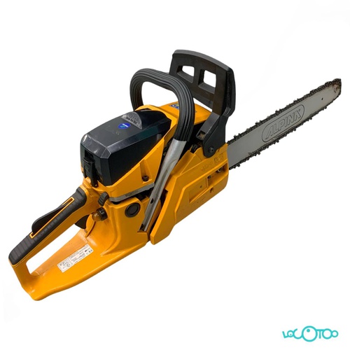 MOTOSIERRA GASOLINA ALPINA A455