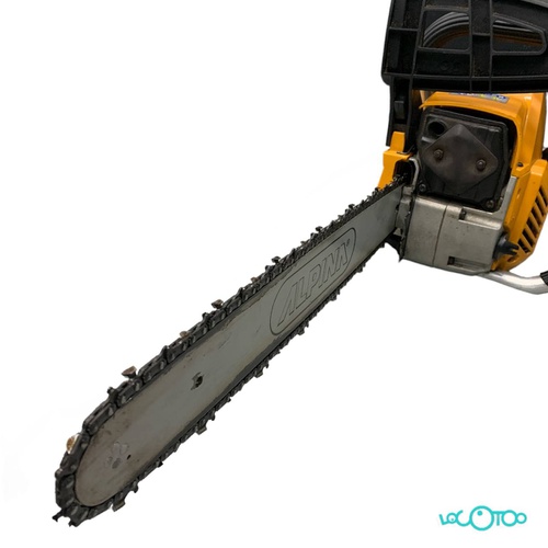 MOTOSIERRA GASOLINA ALPINA A455