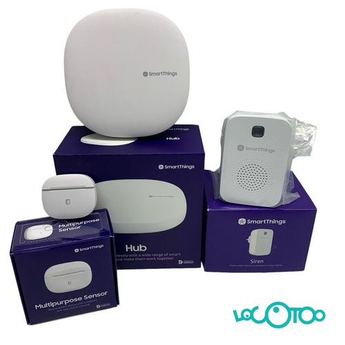 kit domotica samsung