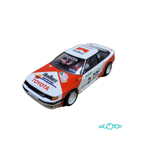  SCALEXTRIC TOYOTA CELICA