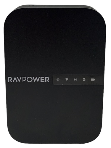 Router RAVPOWER RP-WD009 WIFI SIM 1 Puerto