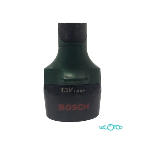 TALADRO BATERIA BOSCH PSR 12 VE-2 12 V 1.5A