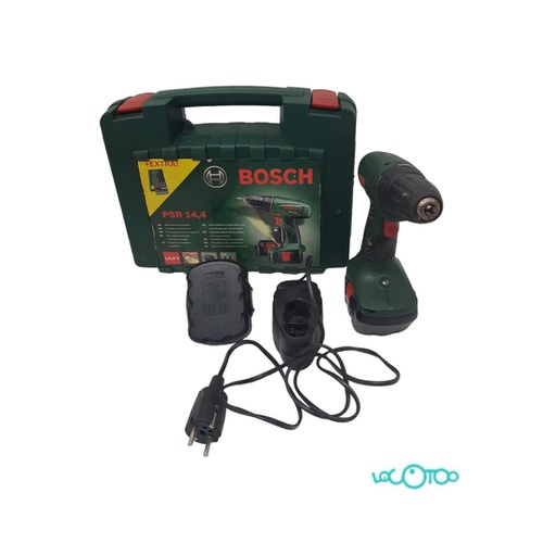 TALADRO BATERIA BOSCH PSR 14.4 14,4 V