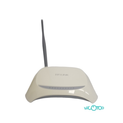 Router TP-LINK RELIABLE CHOICE