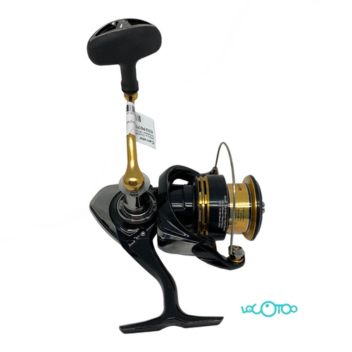 Carrete DAIWA LEGALIS LT4000-CXH