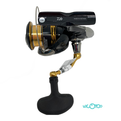 Carrete DAIWA LEGALIS LT4000-CXH