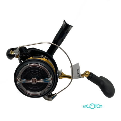 Carrete DAIWA LEGALIS LT4000-CXH
