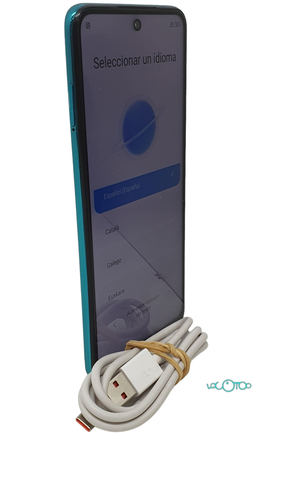 Smartphone XIAOMI REDMI NOTE 9 PRO Libre 6,